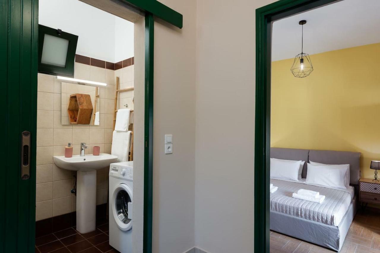 Agapi'S Home Roussospition Ngoại thất bức ảnh
