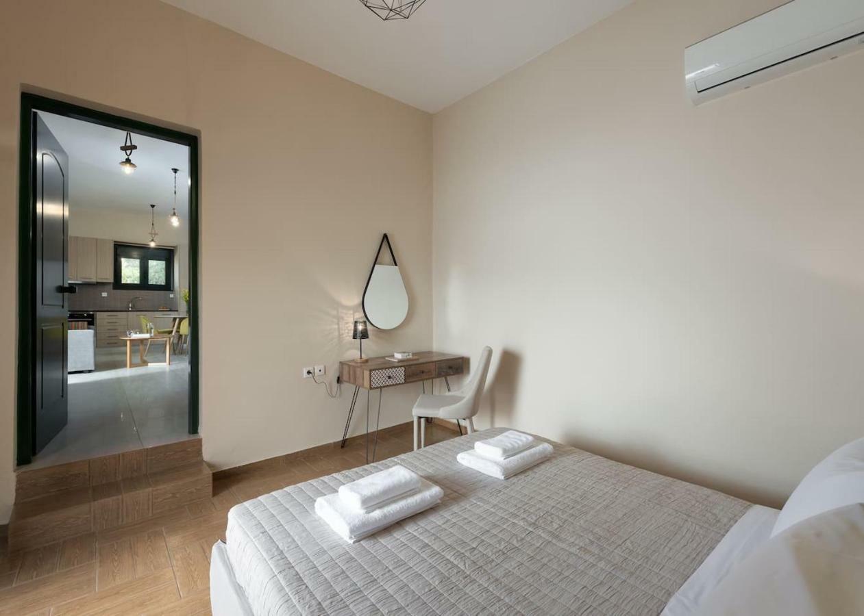 Agapi'S Home Roussospition Ngoại thất bức ảnh