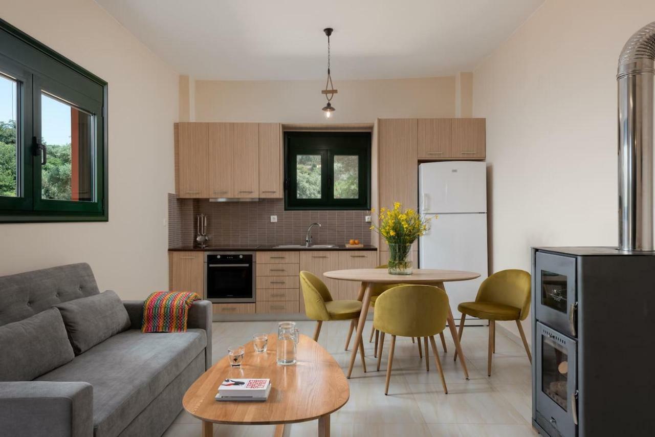 Agapi'S Home Roussospition Ngoại thất bức ảnh