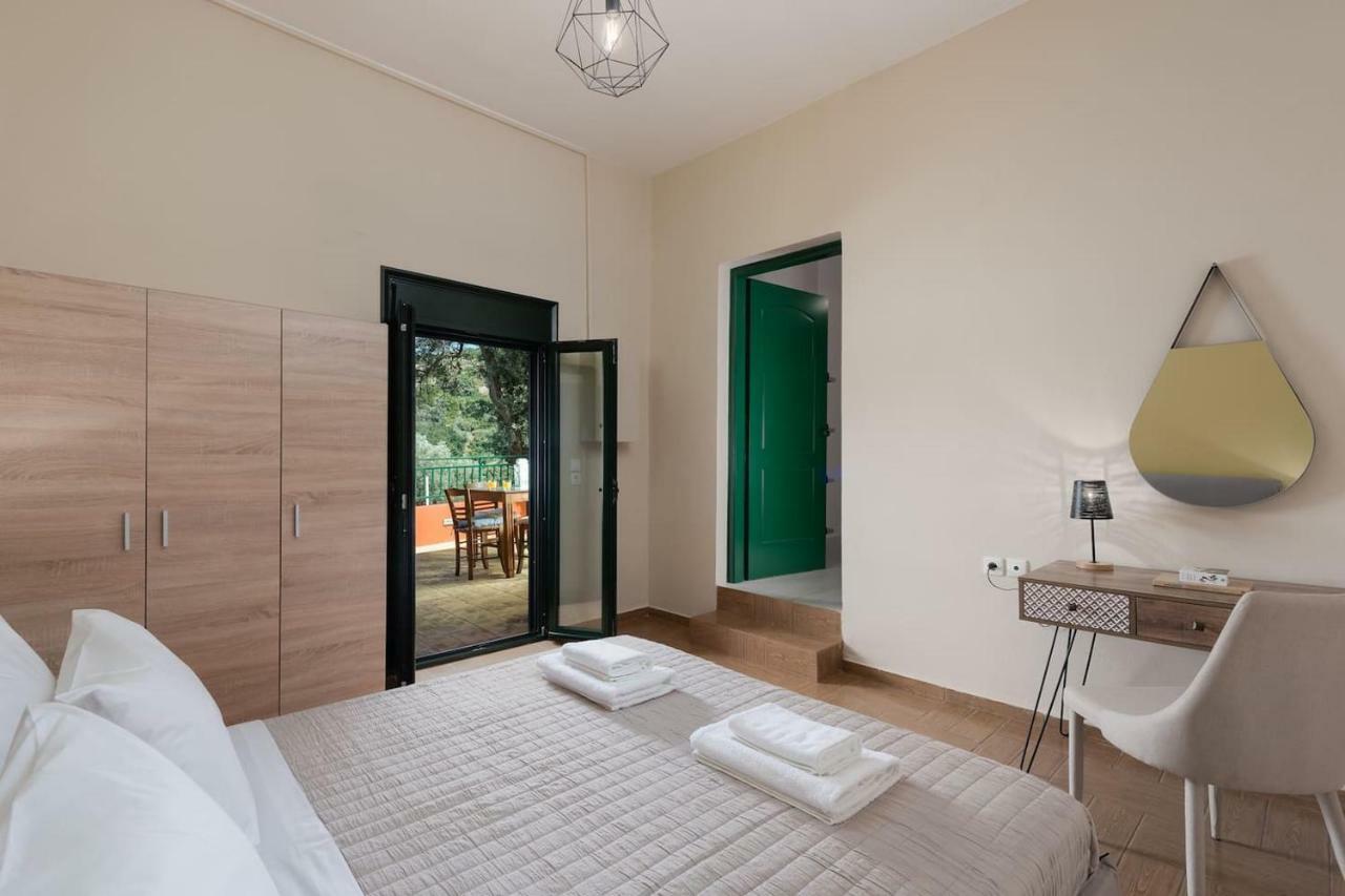 Agapi'S Home Roussospition Ngoại thất bức ảnh