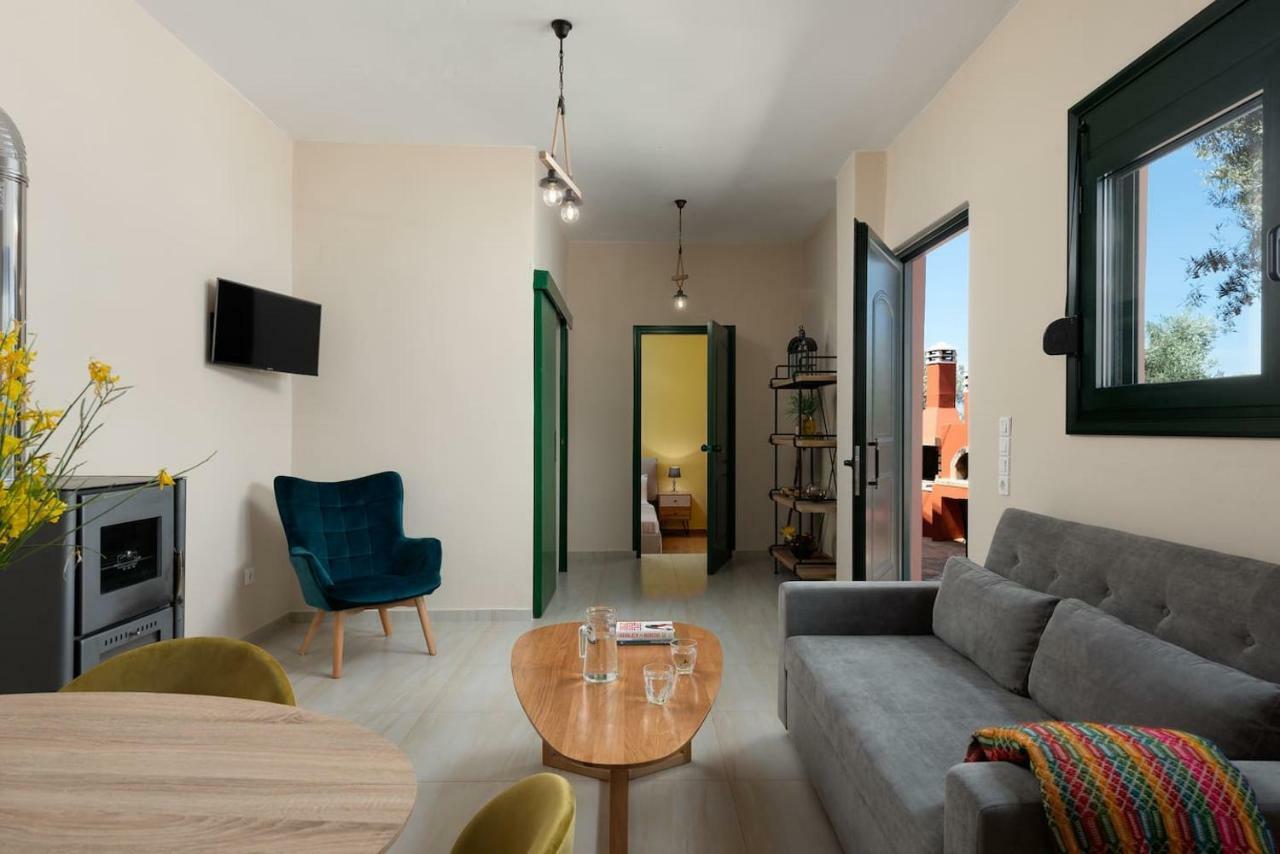 Agapi'S Home Roussospition Ngoại thất bức ảnh